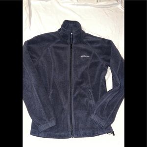 Columbia full zip